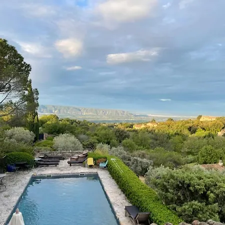B&B La Borie En Provence