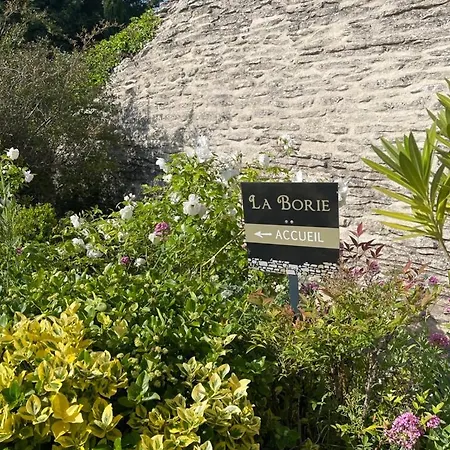 La Borie En Provence B&B *