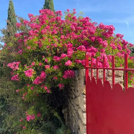 La Borie En Provence B&B 고르드