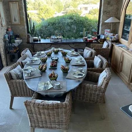 La Borie En Provence B&B 고르드