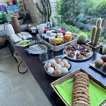 B&B La Borie En Provence 고르드