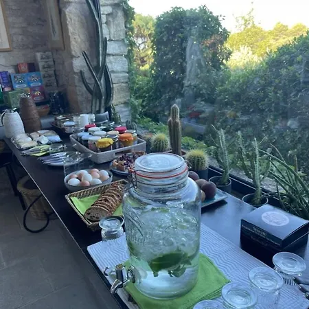 La Borie En Provence B&B