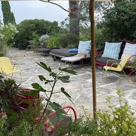 B&B La Borie En Provence 고르드