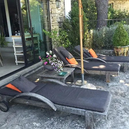 La Borie En Provence * 고르드