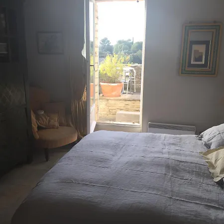 B&B La Borie En Provence *