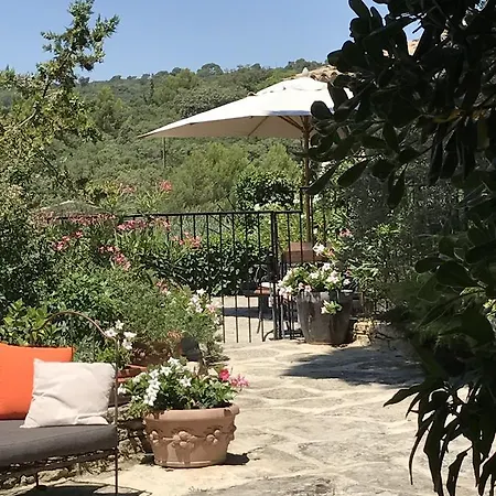 B&B La Borie En Provence