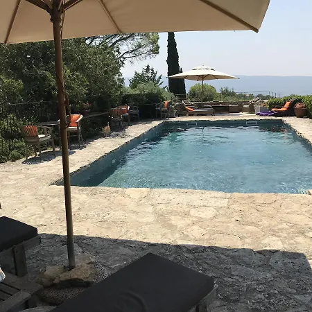 B&B La Borie En Provence 고르드