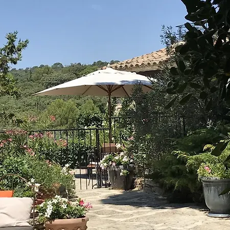 La Borie En Provence B&B *
